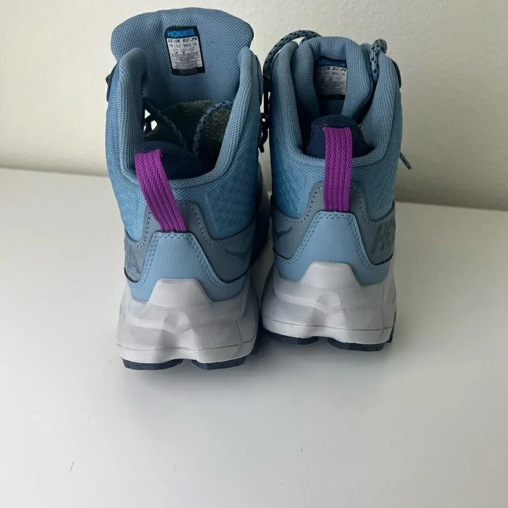 HOKA One one  Anacapa Mid Gore‑Tex 'Blue' (WMNS)